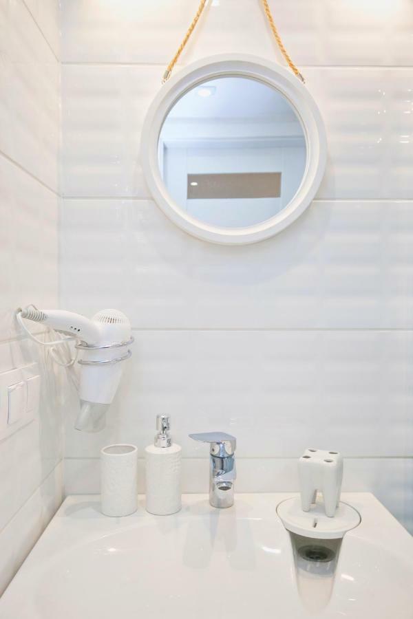 Berg Apartament Yellow Gdańsk Kültér fotó